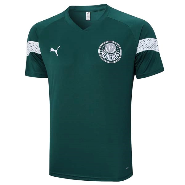 Camiseta Entrenamiento Palmeiras 2023/24 Verde
